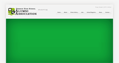 Desktop Screenshot of bhs-alumni.org